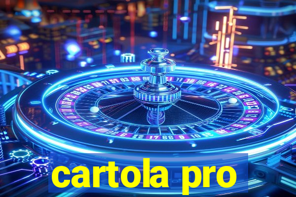 cartola pro